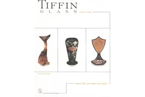 Tiffin glass, 1914-1940 (Schiffer Book)