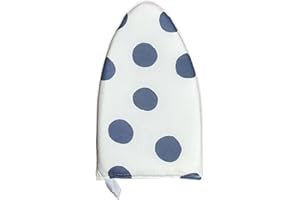 N-KONGJIAN Garment Steamer Ironing Gloves, Anti Steam Handheld Ironing Pad, Heat Resistant Garment Steamer Mitt, Durable Protective Ironing Glove for Garment Steamer (Style F)