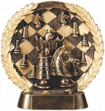 Chess Resin Award
