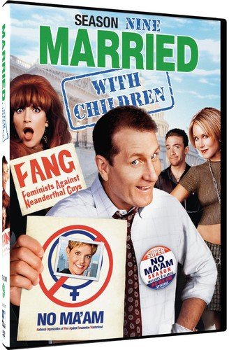 Married With Children: Season 9 Married With Children: Season 9
