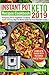 Instant Pot Keto Recipes Cookbook 2019: Ketogenic Diet for Beginners' Cookbook. Quick and Easy High Fat Meals' Guide For Your Pressure Cooker by Olivia Parks