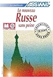 Le Nouveau Russe sans Peine ; Livre + 4 CD Audio by 