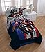 Marvel Captain America Civil War Lightning Reversible 64