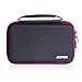 AUSTOR Case for Nintendo New 3DS XL (Black+Rose)thumb 1