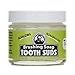 Uncle Harry's Natural Tooth Soap - Cinnamon (2 Oz Glass Jar)