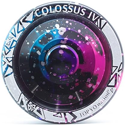 TopYo Colossus IV, Galaxy