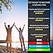 Resistance Band Home Workout Set ✓Exercise E-Book Included ❗Don't be fooled by cheap bands, 95% Of Customers Rate Ours 4✮ or 5✮ Set of 4 Latex Exercise Bands For Women & Men #ResistanceBands