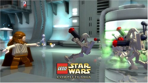 Lego Star Wars: The Complete Saga - Xbox 360 (Renewed)