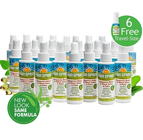 Premiere's Pain Spray 