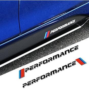 Amazon Com 2x 2 15m Sport Performance Black Side Skirt