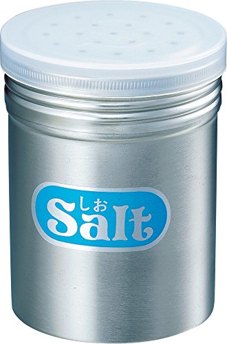 和平フレイズ 卓上用品 塩 調味料缶 味道 S 大 日本製 AD-306 シルバー商品画像