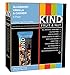 KIND Bars, Blueberry Vanilla & Cashew, Gluten Free, Low Sugar, 1.4oz, 4 Count