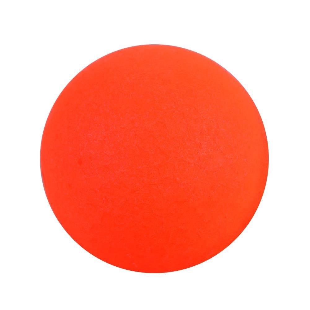 Fishing Float, Dilwe 100 Pcs Red Circular Foam Buoy for Angling Tackle Accessory(4#)