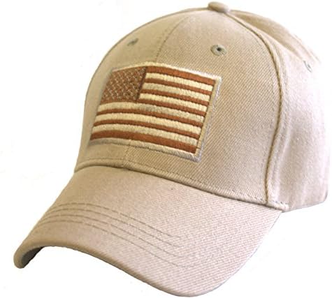 USA Condor Tan Tactical Adjustable Hat
