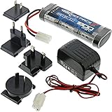 Kyosho Dirt Hog RS TEAM ORION ROCKET PACK BATTERY & CHARGER 7.2V NiMH 1800mAh