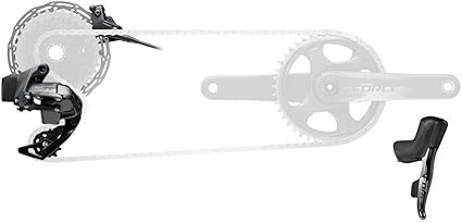 sram force axs 1x groupset