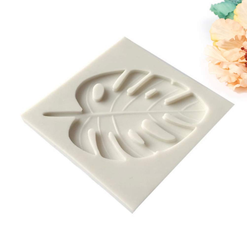 Gris Amosfun Moule En Silicone Fondant Style Tropical Feuille De Tortue En Forme Bricolage Chocolat Bonbons Plateau De Moule A Gateau Cocottes Et Plats De Cuisson Cuisine Maison Leranathdiamonds Com