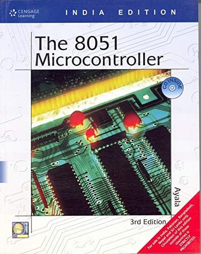 The 8051 Microcontroller, 3rd Edition