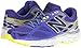 New Balance Women's 680V3 Running Shoes, Purple/Silver, 9 B US