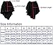 COSWE WOMEN'S Solid Color Lace Asymmetrical High Low Corset Skirt,Black,XX-Large
