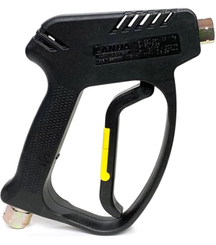Varita para lavadora a prión, cuerpo y ajuste de acero inoxidable y latón con lanza para lavadora eléctrica de conexión rápida de 1/4 para lavado eléctrico - AliExprs Varita para lavadora a prión, cuerpo y ajuste de acero inoxidable y latón con lanza para lavadora eléctrica de conexión rápida de 1/4 para lavado eléctrico - AliExprs