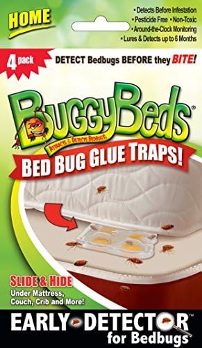 BuggyBeds Home Crib Bedding Sets, 4 Count by BuggyBeds