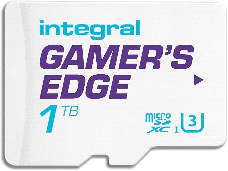 Integral 128GB High Endurance microSD Card for Dash Cams CCTV 4K U3