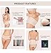 Breathable Maternity Back Support - Comfortable Adjustable Pregnancy Support Belts Band Abdominal Binder for Lower Back Pain & Postnatal Recovery Girdle One Size Skin Color