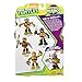 Teenage Mutant Ninja Turtles Pre-cool Half Shell Heroes 6 Inch Leonardo Mechanical Action Figure