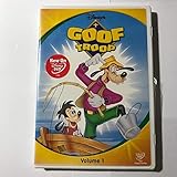 DVD Disney's Goof Troop DVD Volume 1 Book