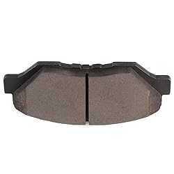 cciyu D943 D865 8pcs Front & Rear Ceramic Brake