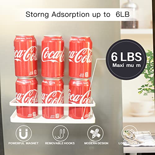 Thinkis Spice Rack Single Tier Refrigerator Spice Storage