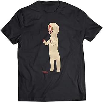 SCP 173 Peanut Containment Breach Scary