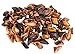 GOGO Pet Products 100 Count Natural Top Cut Cow Hooves for Pets, Medium/Large Size