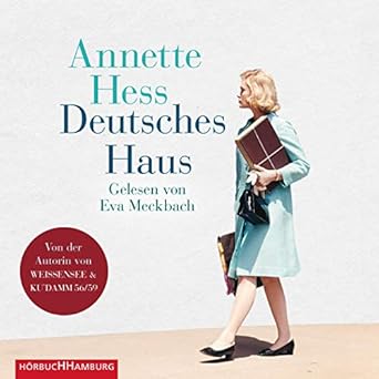 Deutsches Haus Audio Download Amazon In Annette Hess Eva