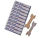 120 strips Better Breathe Large Size Tan Nasal strips