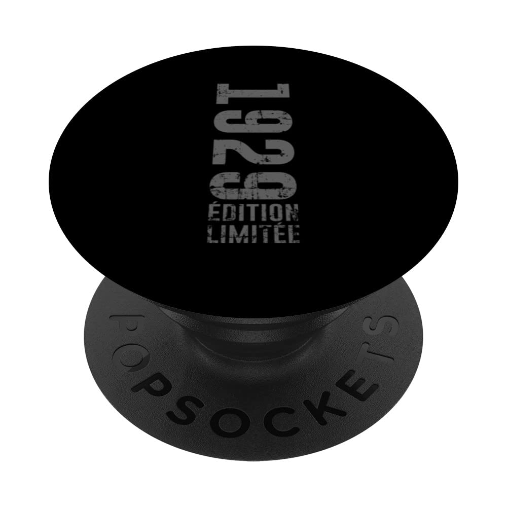 Limited Edition 1929 PopSockets Swappable PopGrip