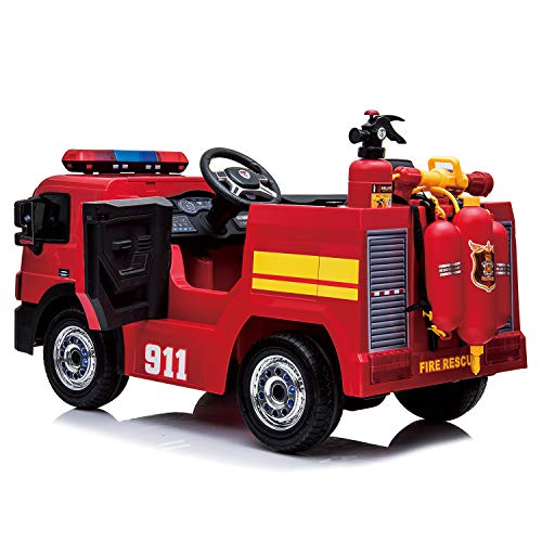 3 Kidsclub+Powered+Electric+Control+Extinguisher