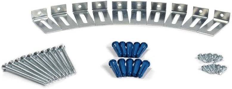 Amazon.com : Whiteboard Installation Hardware Kit, Heavy Duty, Hangs up