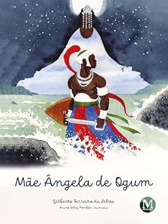 Livro Mãe Ângela de Ogum
