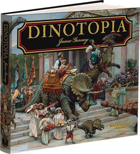 Amazon.com: Dinotopia: The World Beneath: 9780060280062: James