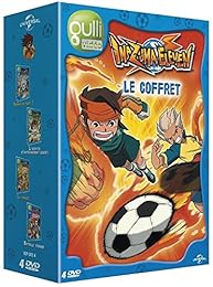 Inazuma Eleven - Le Coffret - 4 Dvd
