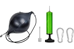 Double End Boxing Ball, Double End Punching Bags Boxing Bag Speed Striking Training Sports Punch Bag Workout Home Gym Exercis