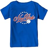 Vintage Baseball Stylish Designs for Kid's Fan Apparel