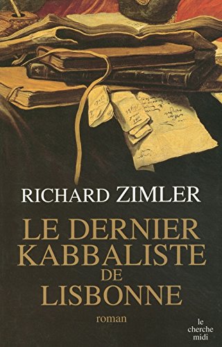 Le  dernier kabbaliste de Lisbonne