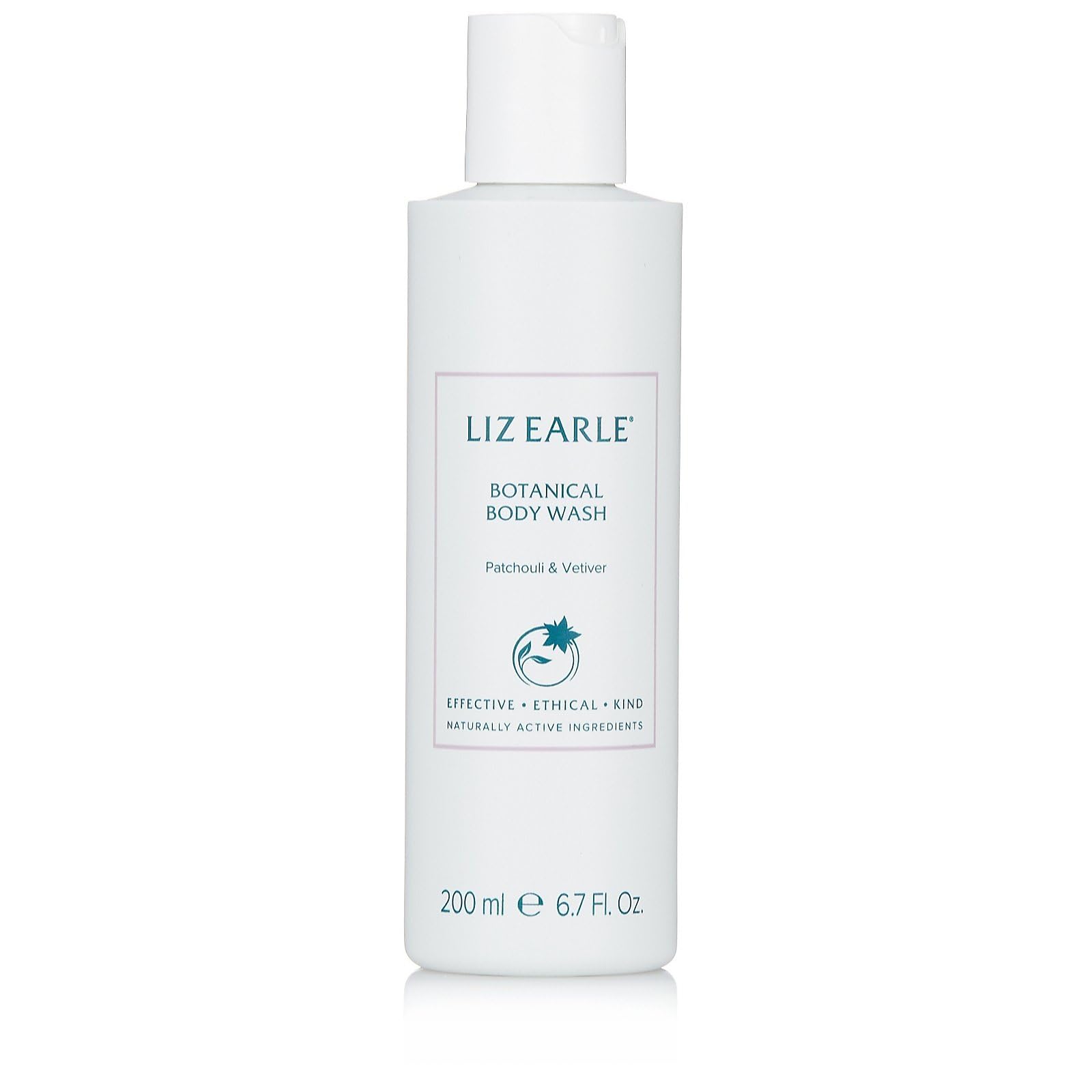 Liz Earle Patchouli & Vetiver Body Wash 200ml