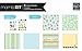 me & my BIG ideas Scrapbook Page Kit, It's a Boy, 8-Inch by 8-Inch