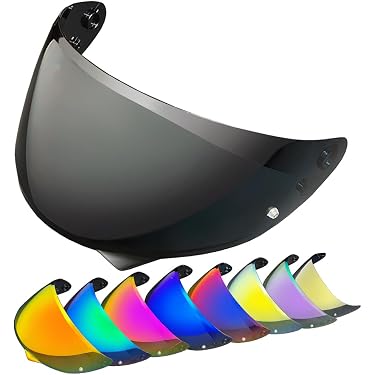 Amazon.com Most Wished For: Items customers added to Wish Lists and registries most often in Powersports Helmet Shields