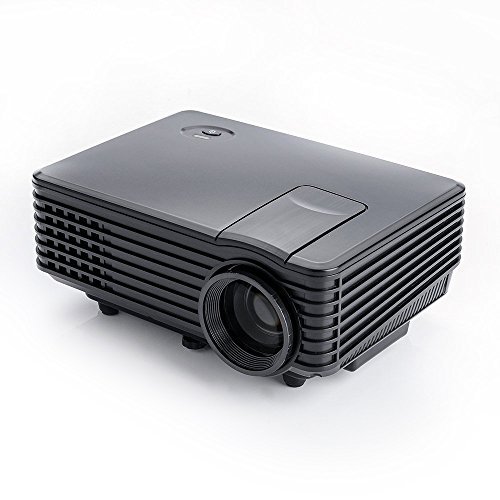 OEM-H1-LED-LCD-WVGA-Mini-Video-Projector-US-Version-Includes-Warranty-Black-FP8048H1