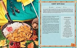 The Unofficial Animal Crossing Cookbook
